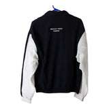 Vintage black & white Circolo Tennis Albinea Australian Track Jacket - mens medium