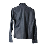 Vintage grey Unbranded Shirt - womens small