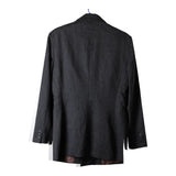 Vintage grey Unbranded Blazer - mens xx-large