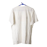 Vintage white Dublin  Hard Rock Cafe T-Shirt - mens large