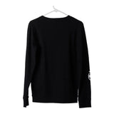 Vintage black Champion Sweatshirt - mens xx-large