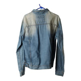 Vintage light wash Alcott Denim Jacket - womens x-large