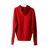 Vintage red Unbranded Hoodie - mens large