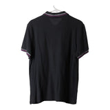 Vintage grey Lotto Polo Shirt - mens x-large