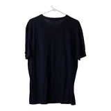 Vintage navy Jeckerson T-Shirt - mens xx-large