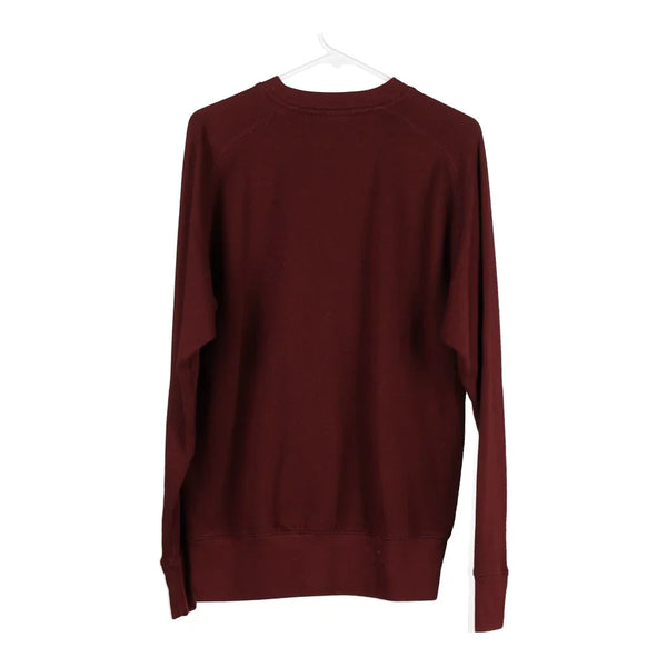 Vintage burgundy Virginia Tech Ka Knights Sweatshirt - mens medium