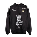 Age 12 Valeer JF Umbro Football 1/4 Zip - XL Black Polyester
