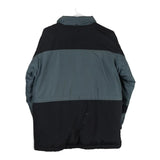 Age 14-16 Columbia Jacket - XL Grey Nylon