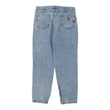 Carhartt Jeans - 36W 31L Blue Cotton