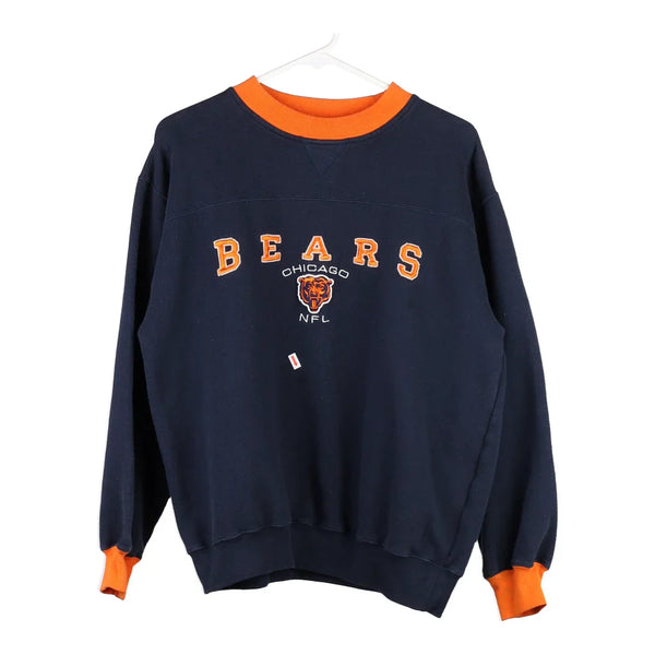 Vintage navy Chicago Bears Nfl Sweatshirt - mens medium