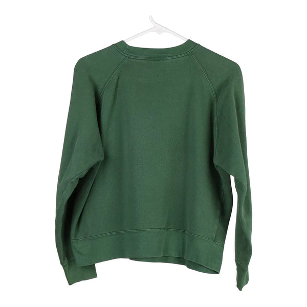 Vintage green Green Bay Packers Nfl Sweatshirt - womens large