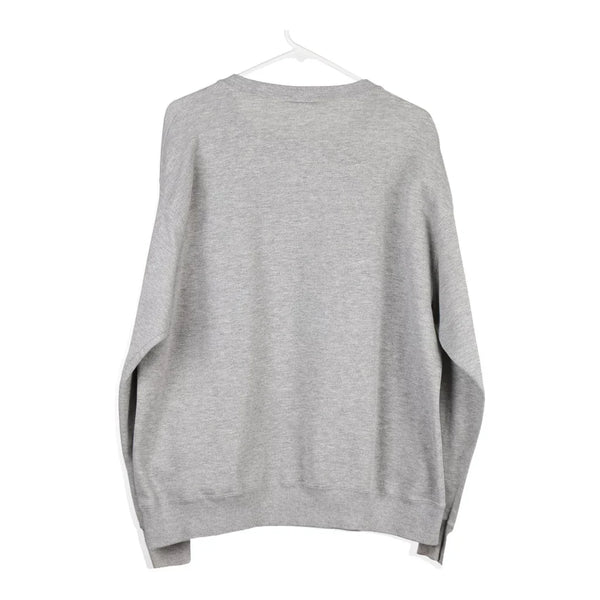 Vintage grey Lee Sport Sweatshirt - mens large