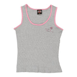 Vintage grey Springfield Ohio Harley Davidson Top - womens x-large