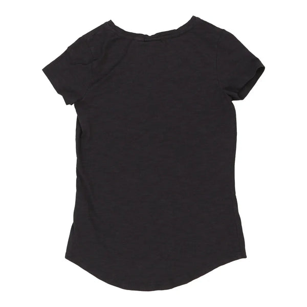 Vintage grey Harley Davidson T-Shirt - womens x-small