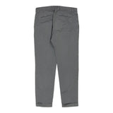 Vintage grey Ungaro Jeans - mens 36" waist