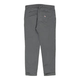 Vintage grey Ungaro Jeans - mens 36" waist