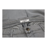 Ungaro Jeans - 36W 30L Grey Cotton