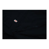Armani Jeans Shorts - 32W UK 10 Black Cotton