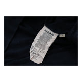 Napapijri Hoodie - Small Navy Cotton