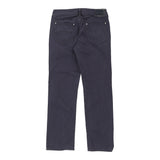 Armani Jeans Jeans - 30W UK 10 Blue Cotton