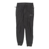 Armani Exchange Joggers - Small Black Cotton