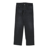 Gianfranco Ferre Jeans Jeans - 36W 34L Navy Cotton