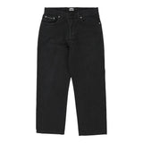 Dolce & Gabbana Slim Jeans - 32W 26L Black Cotton