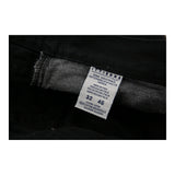 Dolce & Gabbana Slim Jeans - 32W 26L Black Cotton