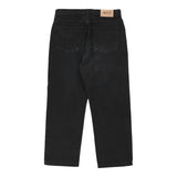 Dolce & Gabbana Slim Jeans - 32W 26L Black Cotton