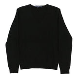 Vintage black Ralph Lauren Sport Jumper - womens medium