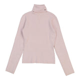 Vintage pink Tommy Hilfiger Rollneck - womens large
