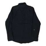 Vintage navy Fred Perry Shirt - mens large