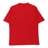 Vintage red Fred Perry T-Shirt - mens x-large