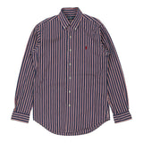 Vintage navy Ralph Lauren Shirt - mens small