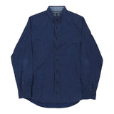Vintage blue Tommy Hilfiger Shirt - mens medium