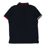 Vintage navy Tommy Hilfiger Polo Shirt - mens x-large