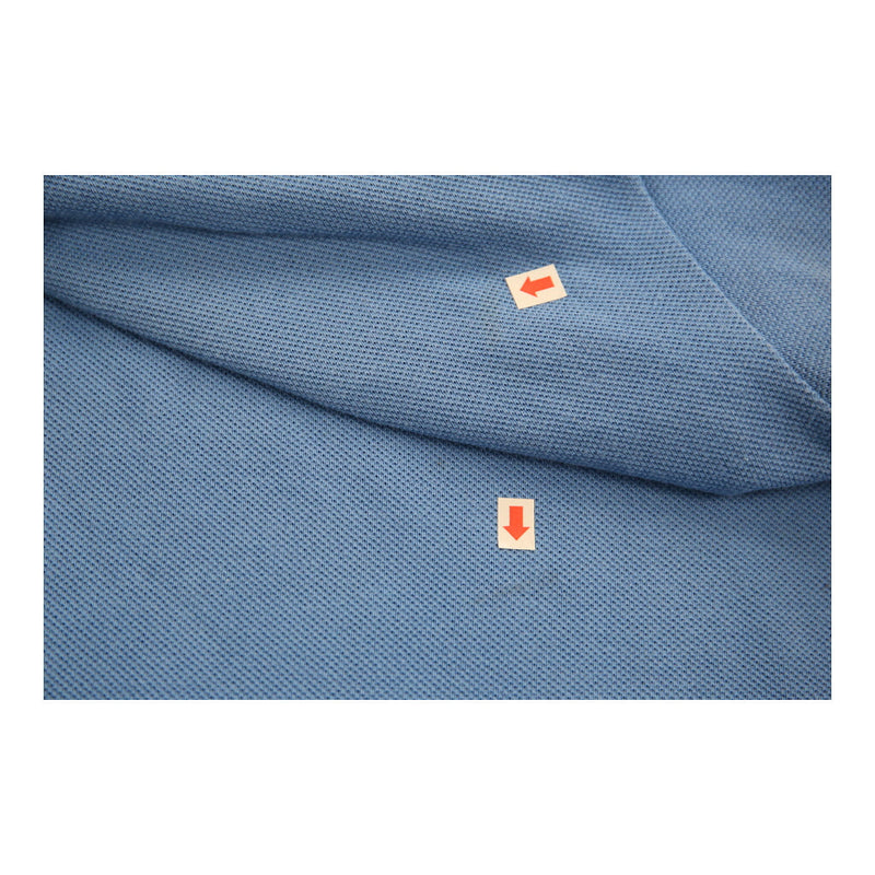 Vintage blue Age 14-15 Lacoste Polo Shirt - boys large