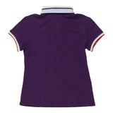 Vintage purple Age 10 Fred Perry Polo Shirt - girls small