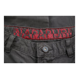 Age 14 Napapijri Cargo Trousers - 28W 29L Brown Cotton