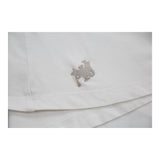 Armani Top - 3XL White Cotton Blend