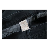 Versace Jeans - 30W 31L Black Cotton