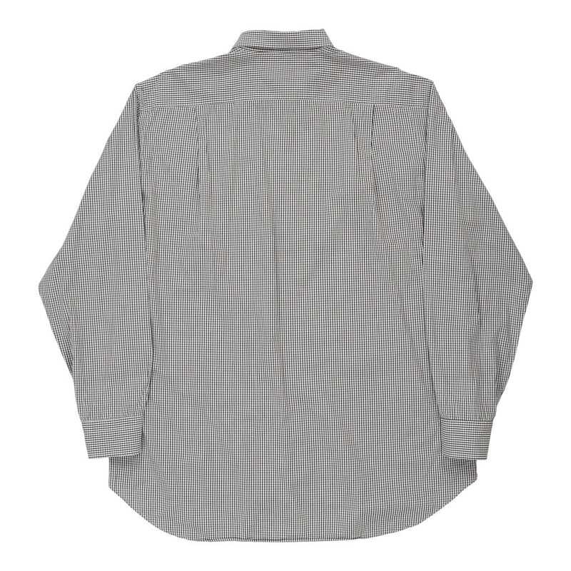 Vintage white Les Copains Shirt - mens large