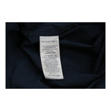 Vintage black Burberry London Shirt - mens small