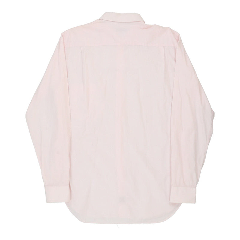 Vintage pink Aquascutum Shirt - mens large