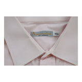 Vintage pink Aquascutum Shirt - mens large
