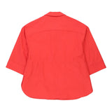 Vintage red Miu Miu Jacket - womens small