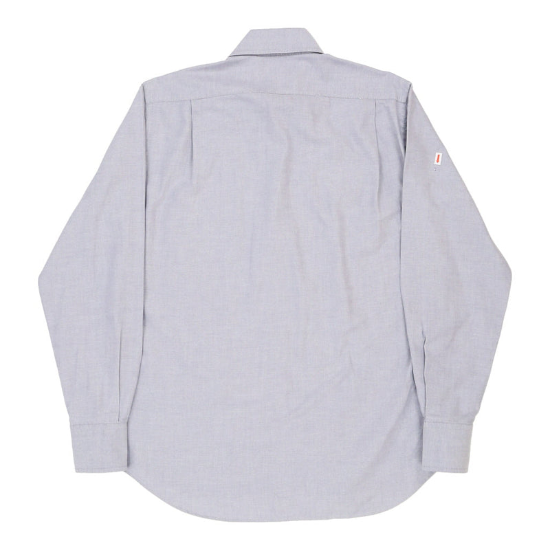 Vintage grey Balenciaga Shirt - mens medium