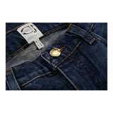 Cavalli Jeans - 30W UK 8 Blue Cotton