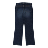 Cavalli Jeans - 30W UK 8 Blue Cotton