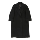 Vintage navy Nordstrom Trench Coat - womens large